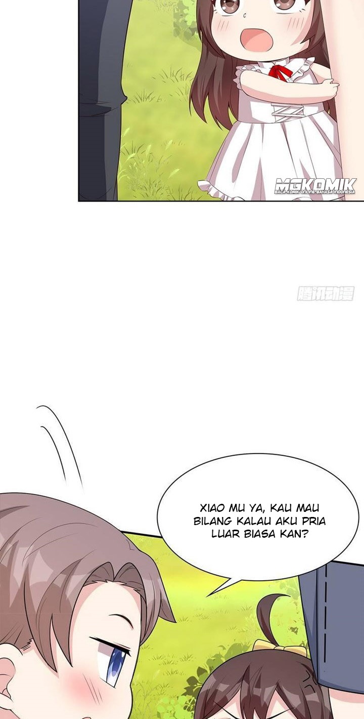 The Wife Contract and My Daughter’s Nanny Chapter 107 Bahasa Indonesia